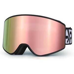 Ski/Snowboard Goggles Parent-child Snow Goggles Over Glasses